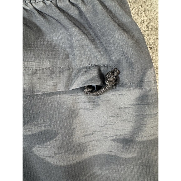 Aftco Camo Shorts Mens Small Activewear Elastic Waist Unlined Stretch Gym - Picture 6 of 10